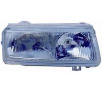 FARO FANALE PROIETTORE SX H1-H1 PRED REG MAN-ELETT PER PASSAT 1993>1996
