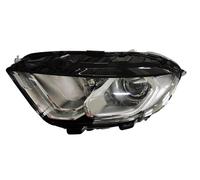 FARO FANALE PROIETTORE SX H1+H18 PER FORD ECOSPORT 2017 LUCE DIURNA LED PAR.CROM