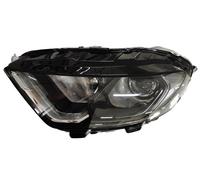 FARO FANALE PROIETTORE SX H1+H18 PER FORD ECOSPORT 2017 LUCE DIURNA LED PAR.NERA