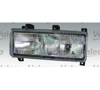 FARO FANALE PROIETTORE SX H1-H4 MANUALE PR REG EL NISSAN ATLEON 01/00> VALEO