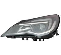 Proiettore H1-H7 A Led Con Motore Per OPEL ASTRA K Lato Sinistro Dal 2015/10 Al