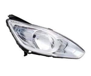 FARO FANALE PROIETTORE SX H1+H7 C/MOTOR EL PER FORD C-MAX 2010> 5 POSTI