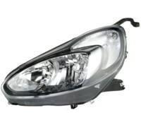 FARO FANALE PROIETTORE SX H1-H7 C/MOTOR ELETT OPEL ADAM 01/13 HELLA