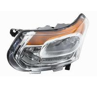 FARO FANALE PROIETTORE SX H1-H7 PER CITROEN C3 PICASSO 2009>
