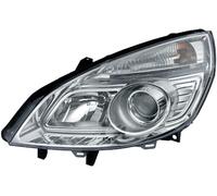 FARO FANALE PROIETTORE SX H1-H7 PR REG EL RENAULT SCENIC 2006 PARAB CROM HELLA