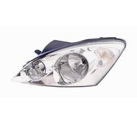 FARO PROIETTORE ANTERIORE SINISTRO - SX - KIA CEED 5 P 2007->2009