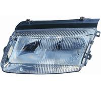 Faro Fanale Anteriore per Volkswagen Passat 1996-2000 Senza Fendinebbia Sinistro