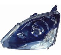 FARO FANALE PROIETTORE SX H1-HB3 C/LENTE REG ELETT PER HONDA CIVIC 3P 2003>2005