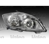 FARO FANALE PROIETTORE SX H11-HB3 C/MOTOR EL TOYOTA AURIS 03/10> PARABOLA GRIGIA