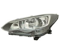 Faro Proiettore H11 HB3 WY21W-W5W parabola cromata sx per XV 4/2017 in poi