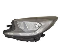 FARO FANALE PROIETTORE SX H11+HB3 PER TOYOTA AYGO X DAL 2022 LUCE DIURNA LED