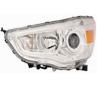 FARO FANALE PROIETTORE SX H11-HB3 PRED REG EL PARAB CROM MITSUBISHI ASX 2010