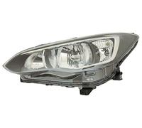 FARO FANALE PROIETTORE SX H11-HB3 WY21W-W5W NERA COMPATIBILE CON SUBARU IMPREZA 2017>2023, OEM 84001FL051