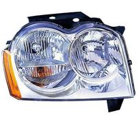 FARO FANALE PROIETTORE SX H11-HB4 PRED REG ELETT PER GRAND CHEROKEE 2005>2009