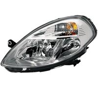 FARO FANALE PROIETTORE SX H3-H7 LANCIA YPSILON 09/03> (CABLAGGIO POST) HELLA
