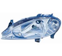 FARO FANALE PROIETTORE SX H4 1 PARAB PRED REG ELETT PER RENAULT MEGANE 1999>2002