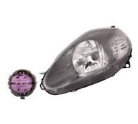 FARO FANALE PROIETTORE SX H4 C/MOTOR EL PER FIAT GRANDE PUNTO 2008>PARAB GRIGIA
