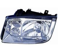 FARO FANALE PROIETTORE SX H4-H3 C/FENDINEB PRED REG ELETTRICO PER BORA 1998>2005
