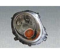 FARO FANALE PROIETTORE SX H4 IND.BIANCO PER MINI ONE/COOPER/CLUBMAN 2006>MARELLI