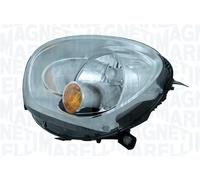 FARO FANALE PROIETTORE SX H4 IND DIREZ ARANCIO MINI COUNTRYMAN 09/10> MAGNETI MA