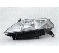 FARO FANALE PROIETTORE SX H4 LANCIA YPSILON 06/11> MAGNETI MARELLI