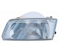 FARO FANALE PROIETTORE SX H4 PER CITROEN ZX 1991>1997