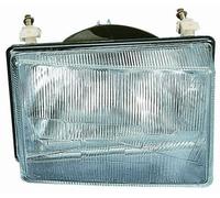 FARO PROIETTORE ANTERIORE SINISTRO - SX - FIAT FIORINO 88->90 | UNO 83->89