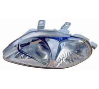 FARO FANALE PROIETTORE SX H4 PER HONDA CIVIC 3 PORTE 1995>1999