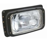 FARO FANALE PROIETTORE SX H4 PER IVECO 110-150-180-190-220-240-260-330-670 80>93