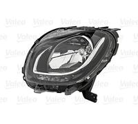 FARO FANALE PROIETTORE SX H4 PER SMART FORTWO 2014> HIGH LINE VALEO