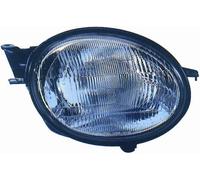 FARO FANALE PROIETTORE SX H4 PRED REG ELET PER TOYOTA COROLLA 1997>2000