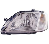 Faro Fanale Anteriore per Dacia Logan 2006-2008 Sinistro