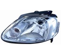 Faro Fanale Anteriore per Volkswagen Fox 2005-2008 Sinistro