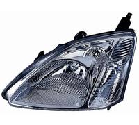 FARO FANALE PROIETTORE SX H4 PRED REG ELETT PER HONDA CIVIC 3-5 PORTE 2001>2003