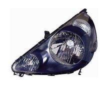 FARO FANALE PROIETTORE SX H4 PRED REG ELETT PER HONDA JAZZ 2002>2004