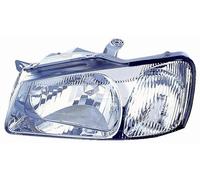 FARO FANALE PROIETTORE SX H4 PRED REG ELETT PER HYUNDAI ACCENT 4 PORTE 2000>2001