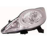 Proiettore H4 Pred. Sinistro PEUGEOT 107 (2012-2014) Vers. 1124