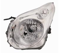 Depo Auto Parts Faro Anteriore Sinistro H4 Predisposizione Regolazione Elettrica Suzuki Alto 2009