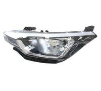FARO FANALE PROIETTORE ANTERIORE SX SINISTRO HYUNDAI I-20 2015 5P PARABOLA NERA