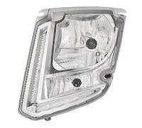 FARO FANALE PROIETTORE SX H4+PY21W VOLVO TRUCK FL DAL 2013 LUCE DIURNA LED