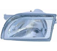 Faro Anteriore Sinistro SX Ford Transit 1991-1999 - Regolazione Manuale