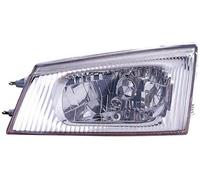 FARO FANALE PROIETTORE SX H4 REG. MAN. PER KIA PREGIO 1997>2006