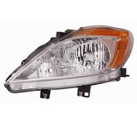 Faro Anteriore Sinistro SX Mazda Bt 50 2012+ - Manuale