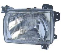 Faro Fanale Anteriore per Nissan Pick-up 720 D22 1997-2002 Sinistro