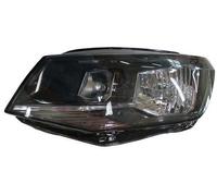 FARO PROIETTORE ANTERIORE SINISTRO PARABOLA NERA - SX - VOLKSWAGEN CADDY 15->