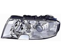 FARO FANALE PROIETTORE SX H7-2H3 C/MOTOR ELETT PER SKODA SUPERB 2002>2007