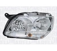 FARO FANALE PROIETTORE SX H7-H1 C/MOT EL DACIA DUSTER 01/10> MAGNETI MARELLI