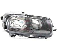 FARO FANALE PROIETTORE SX H7-H1 CITROEN C4 CACTUS 06/14> VALEO