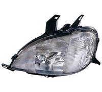 FARO FANALE PROIETTORE SX H7-H1-H3 PRED REG ELETT PER MERCEDES ML W163 1998>2001