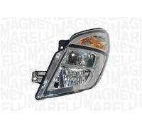 FARO FANALE PROIETTORE SX H7-H1 NISSAN NV400 11/11> MAGNETI MARELLI